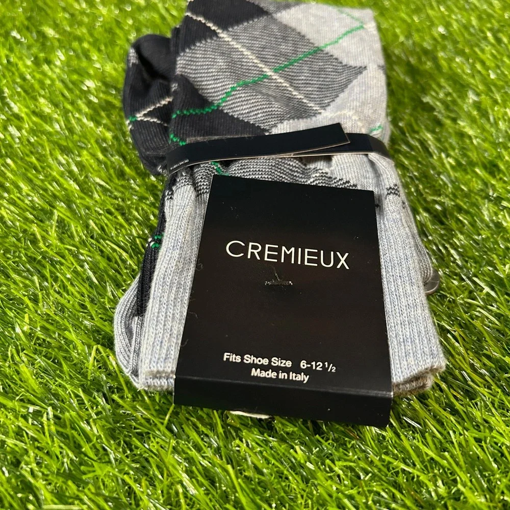 Daniel Cremieux socks new